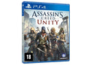 Assassin's Creed: Unity - PS4 - Mídia Física