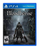 Bloodborne - PS4 - Mídia Física