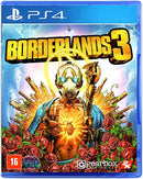 Borderlands 3 - PS4 - Mídia Física