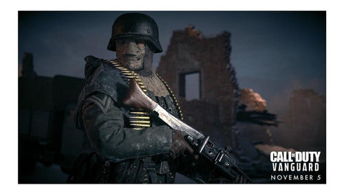 Call Of Duty: Vanguard  Standard Edition Activision Xbox One