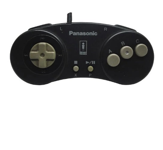 Console 3DO Interactive Multiplayer
