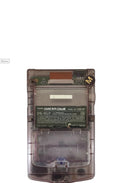 Console Game Boy Color Transparente - Nintendo