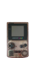 Console Game Boy Color Transparente - Nintendo