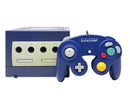 Console GameCube Índigo (Roxo) - Nintendo