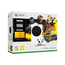 Console Xbox Series S, 512GB, Com Pacote Fortnite + Rocket + League Fall Guys (Digital Para Download) + 2 Cont