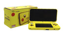 Console New Nintendo 2DS XL (Edição Pikachu) - Nintendo