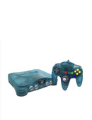 Console Nintendo 64 Azul (Série Multi-sabores: Anis) - Nintendo