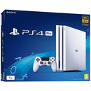 Console PlayStation 4 Pro 1TB Branco  + 2 Controles + 5 Jogos