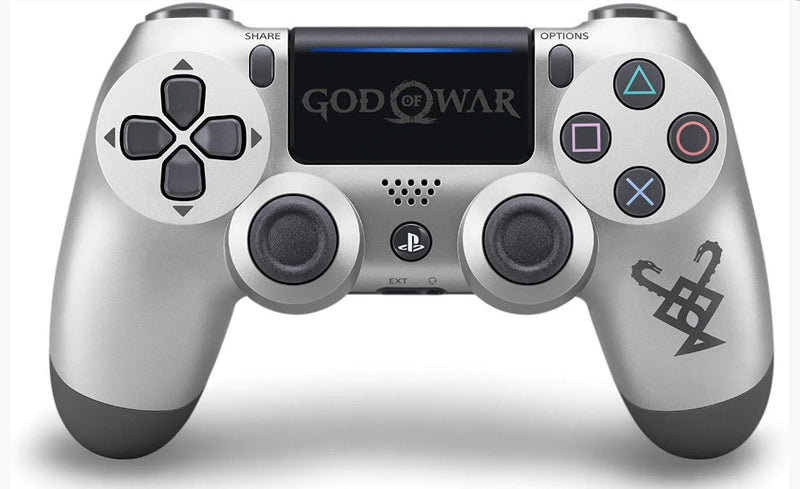 Console PlayStation 4 Pro 1TB  Edition God of War + 5 Jogos