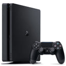 Console PlayStation 4 Slim 1TB Mega Pack  - Ghost of Tsushima, God of War e Ratchet & Clank
