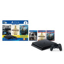 Console PlayStation 4 Slim Mega Pack 7  + 2 Controles Sony + 1 Ano de Garantia