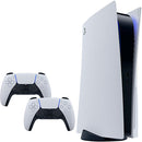 Console Playstation 5 Versão Com Disco  + 2 Controles + 2 Jogos + Garantia 1 Ano
