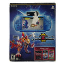 Console PSP PlayStation Portátil 3001 (Edition InviZimals Entertainment Pack)