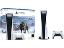 Console PS5 + 2 Controles God of War Ragnarök Branco