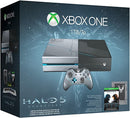 Console Xbox One FAT 1TB (Edição Halo 5: Guardians) Novo + 3 Jogos
