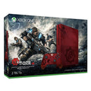 Console Xbox One S 2TB (Edição Gears of War 4) Novo + 3 Jogos