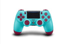 Controle DualShock 4 Wireless Controller Berry Blue - PS4