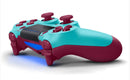 Controle DualShock 4 Wireless Controller Berry Blue - PS4