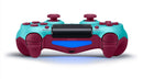 Controle DualShock 4 Wireless Controller Berry Blue - PS4