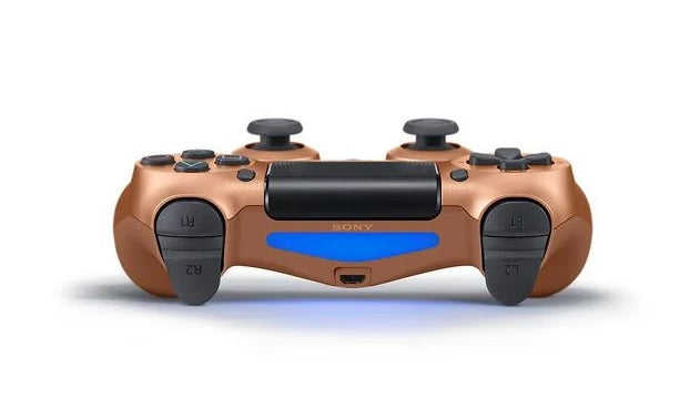 Controle DualShock 4 Wireless Controller Copper - PS4