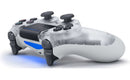 Controle DualShock 4 Wireless Controller Crystal - PS4