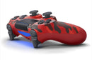 Controle DualShock 4 Wireless Controller Red Camo - PS4