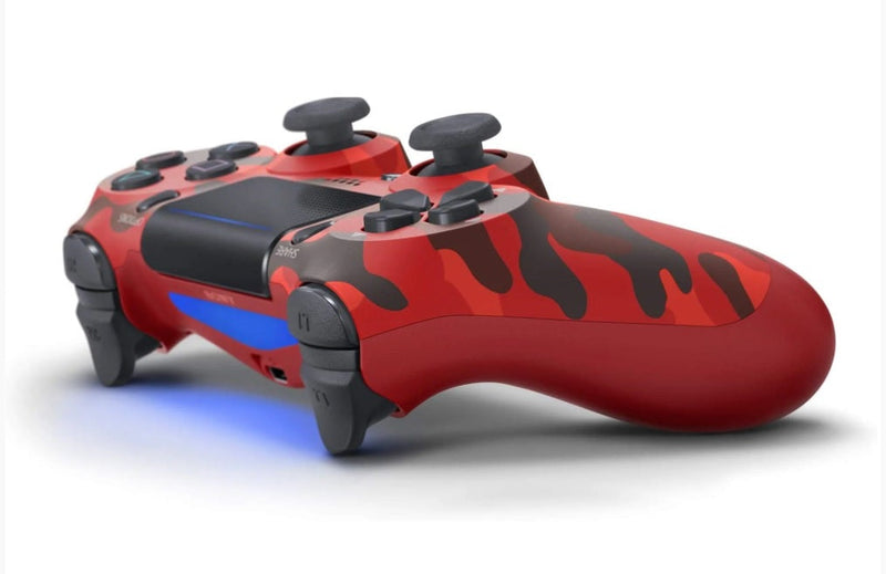 Controle DualShock 4 Wireless Controller Red Camo - PS4