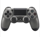 Controle DualShock 4 Wireless Controller Steel Black - PS4