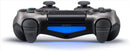 Controle DualShock 4 Wireless Controller Steel Black - PS4
