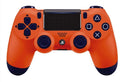 Controle DualShock 4 Wireless Controller Sunset Orange - PS4