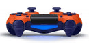 Controle DualShock 4 Wireless Controller Sunset Orange - PS4