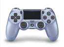 Controle DualShock 4 Wireless Controller Titanium Blue - PS4