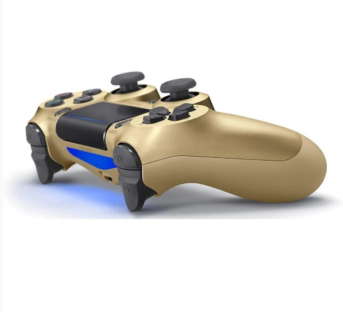 Controle DualShock 4 Wireless Dourado Gold - PS4