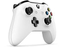 Controle Joystick Sem Fio Xbox Xbox One Branco