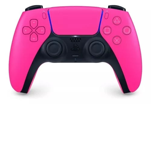 Controle Joystick Sem fio PlayStation DualSense CFI-ZCT1W Nova Pink