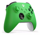Controle  Xbox One S/x Velocity Green Verde