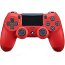 Controle PS4 - Dual Shok 4 - Magma Vermelho