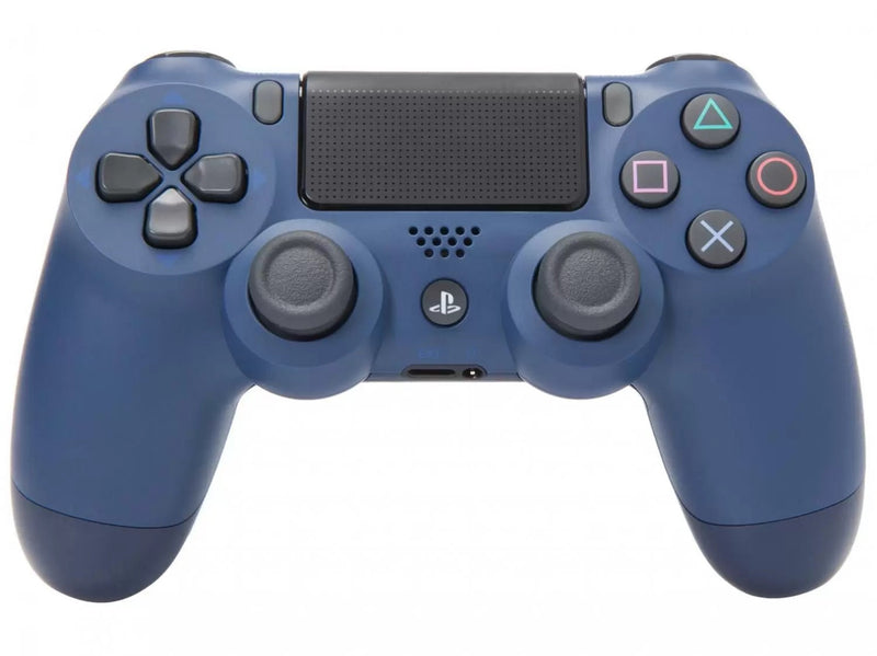 Controle PS4 - Dual Shok 4 - Midnight Blue