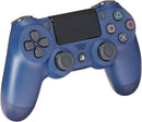Controle PS4 - Dual Shok 4 - Midnight Blue