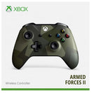 Controle Xbox One Wireless Armed Forces II Bluetooth P2