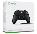 Controle Xbox One Wireless + Cabo p/ Windows PC
