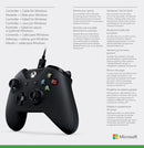 Controle Xbox One Wireless + Cabo p/ Windows PC
