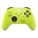 Controle Xbox Series S, X, One - Electric Volt - Verde