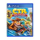 Crash Team Racing Nitro-Fueled - PS4 - Mídia Física