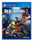 Dead Rising 2 - PS4 - Mídia Física