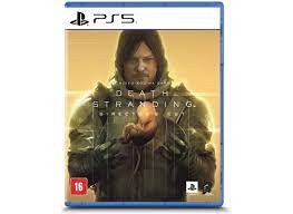 Death Stranding: Director's Cut - PS5 - Mídia Física