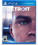 Detroit: Become Human - PS4 - Mídia Física