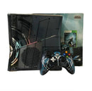 Console Xbox 360 Slim 320GB (Edição: Halo 4) + 1 Controle + 3 Jogos