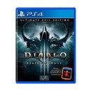 Diablo III: Reaper of Souls - PS4 - Mídia Física