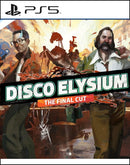 DISCO ELYSIUM THE FINAL CUT - PS4 UPGRADE PS5 - Mídia Física